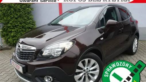 OPEL Mokka -