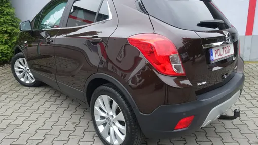 OPEL Mokka -