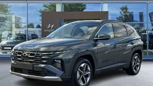 HYUNDAI Tucson -