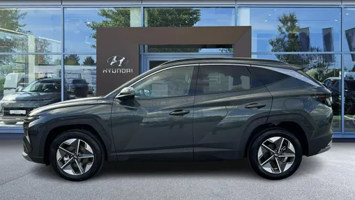 HYUNDAI Tucson -