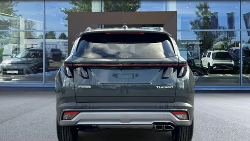 HYUNDAI Tucson -