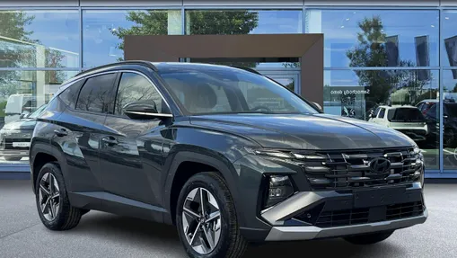 HYUNDAI Tucson -