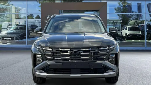 HYUNDAI Tucson -