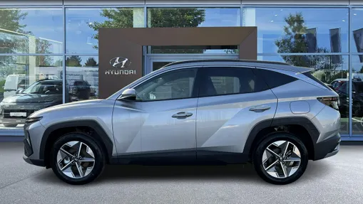 HYUNDAI Tucson -