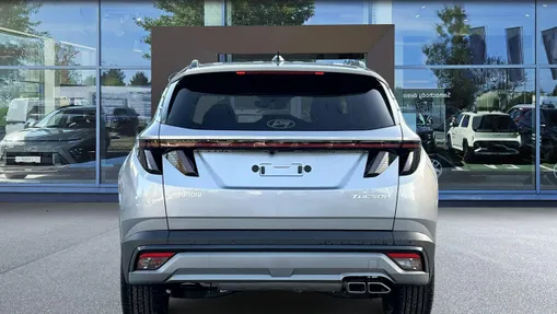 HYUNDAI Tucson -