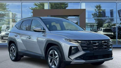 HYUNDAI Tucson -