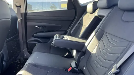 HYUNDAI Tucson -