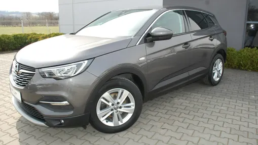 OPEL Grandland X -
