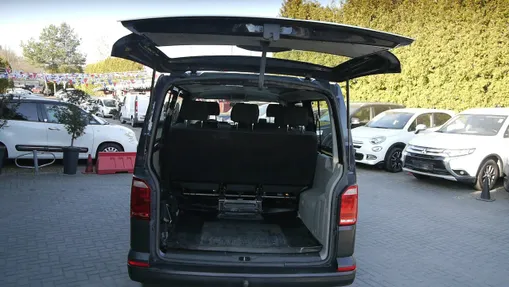VOLKSWAGEN Transporter -