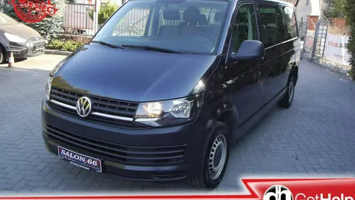 VOLKSWAGEN Transporter -