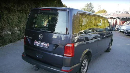 VOLKSWAGEN Transporter -