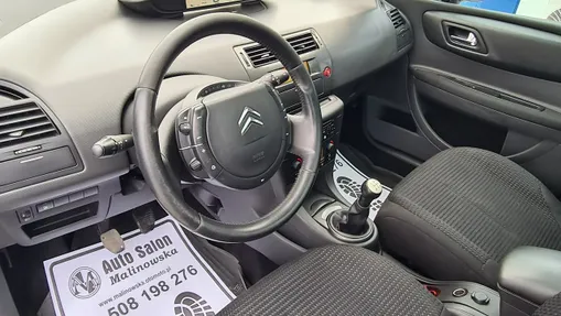 CITROEN C4 -
