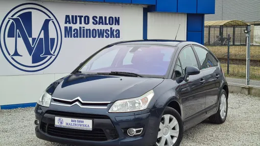 CITROEN C4 -