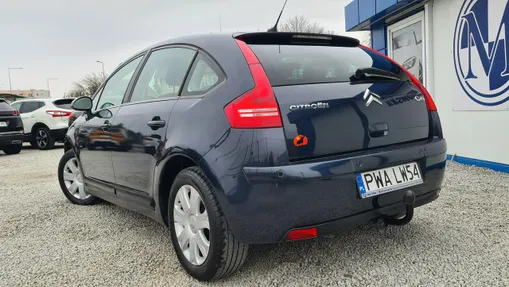 CITROEN C4 -