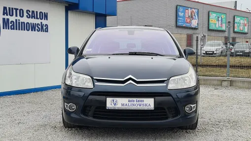 CITROEN C4 -