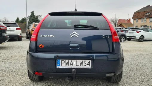 CITROEN C4 -