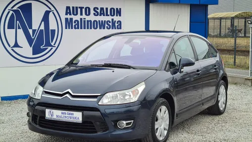 CITROEN C4 -