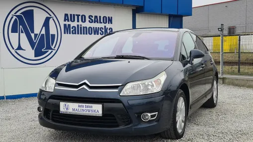 CITROEN C4 -