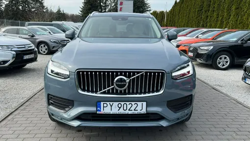 VOLVO XC90 -