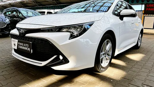 TOYOTA Corolla -