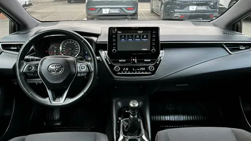 TOYOTA Corolla -