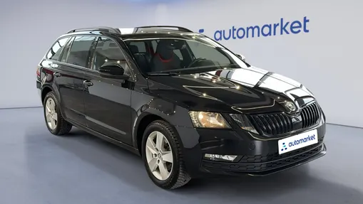 SKODA Octavia Octavia 2.0 TDI SCR Ambition