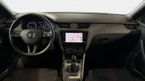 SKODA Octavia Octavia 2.0 TDI SCR Ambition