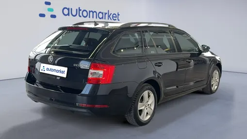 SKODA Octavia Octavia 2.0 TDI SCR Ambition