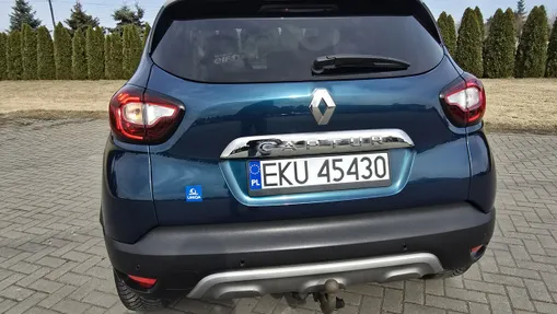 RENAULT Captur -