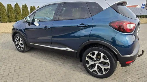 RENAULT Captur -