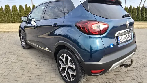 RENAULT Captur -