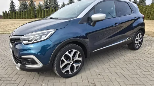 RENAULT Captur -