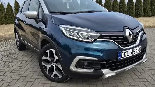 RENAULT Captur -