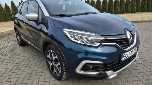 RENAULT Captur -
