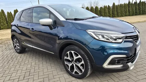 RENAULT Captur -