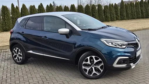 RENAULT Captur -