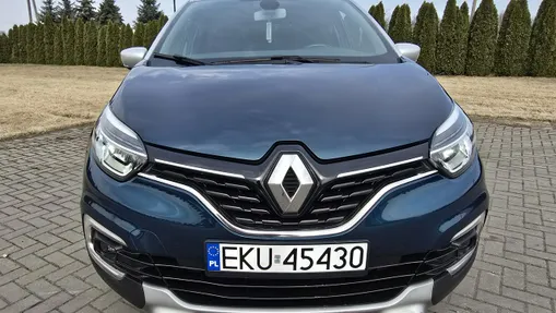 RENAULT Captur -