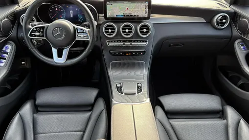 MERCEDES-BENZ GLC -