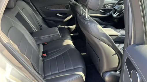 MERCEDES-BENZ GLC -