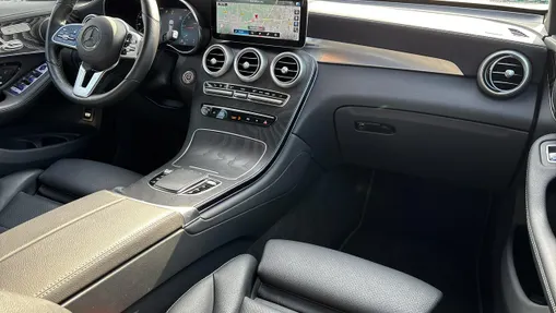 MERCEDES-BENZ GLC -