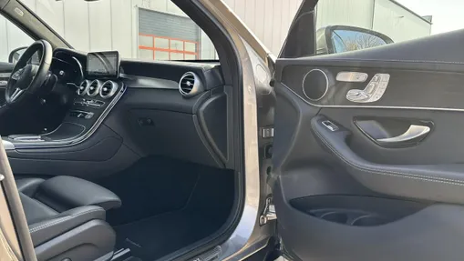 MERCEDES-BENZ GLC -