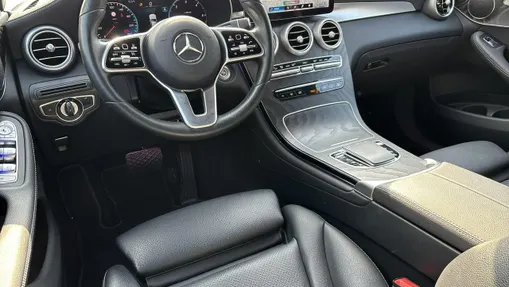 MERCEDES-BENZ GLC -