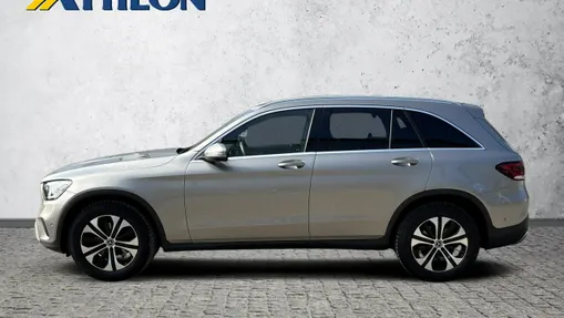 MERCEDES-BENZ GLC -