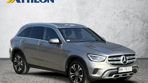 MERCEDES-BENZ GLC -