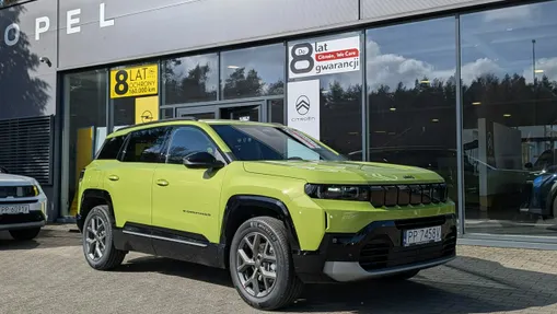 JEEP Compass -