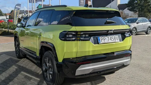 JEEP Compass -
