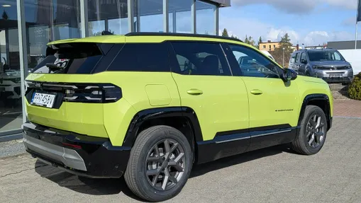 JEEP Compass -