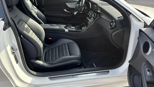 MERCEDES-BENZ C Klasa -