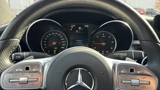 MERCEDES-BENZ C Klasa -