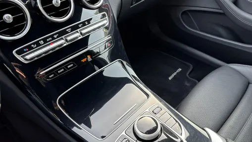 MERCEDES-BENZ C Klasa -